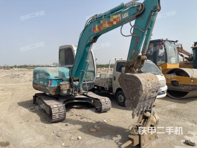山河智能SWE70N9挖掘機(jī)