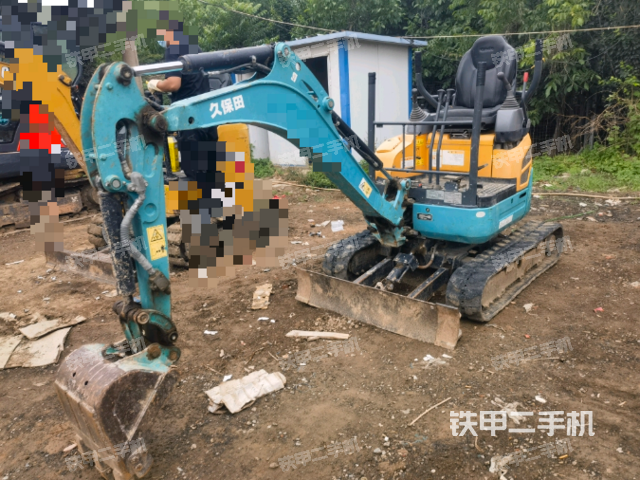久保田U-15-3S挖掘機(jī)