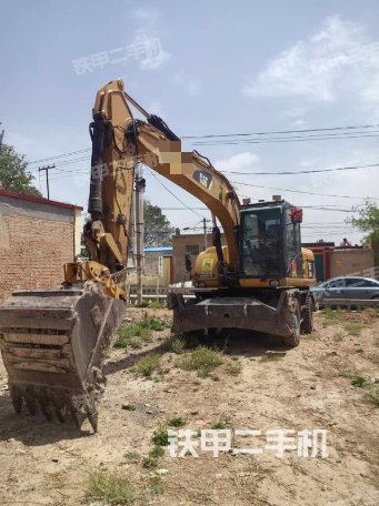 卡特彼勒M317D2挖掘機(jī)
