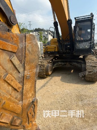 三一重工SY485H挖掘機(jī)