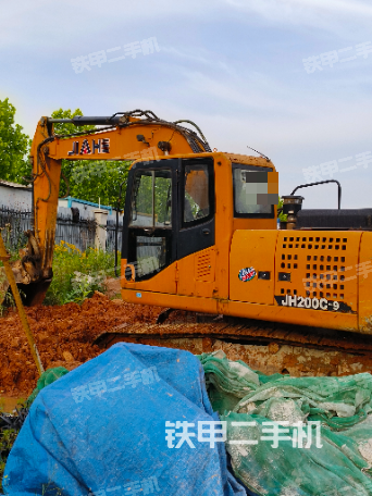 嘉和重工JH135D-2挖掘机