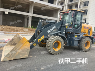 明宇重工ZL948装载机实拍图片