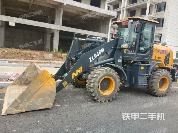 明宇重工ZL948裝載機(jī)