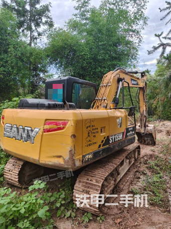 整机右后45°（整机外观）