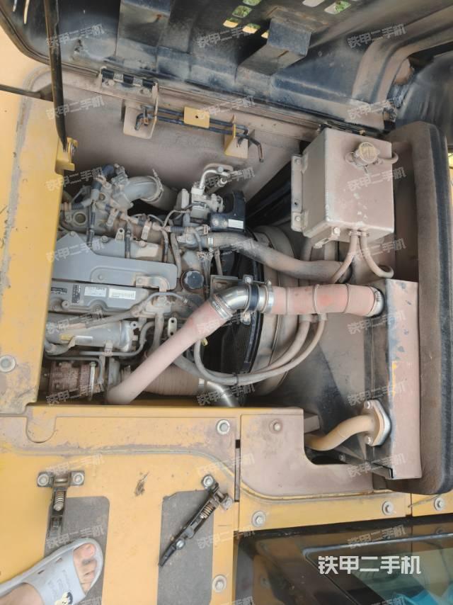 发动机整体俯视（整机外观）