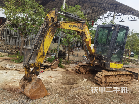 洋馬Vio38-6B挖掘機