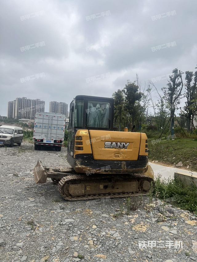 整机右后45°（整机外观）