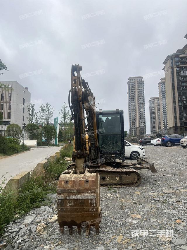 发动机整体俯视（整机外观）