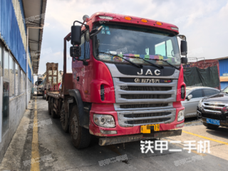 大力DLQ5160TPBY5平板運(yùn)輸車實(shí)拍圖片