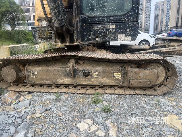 单侧履带整体（整机外观）