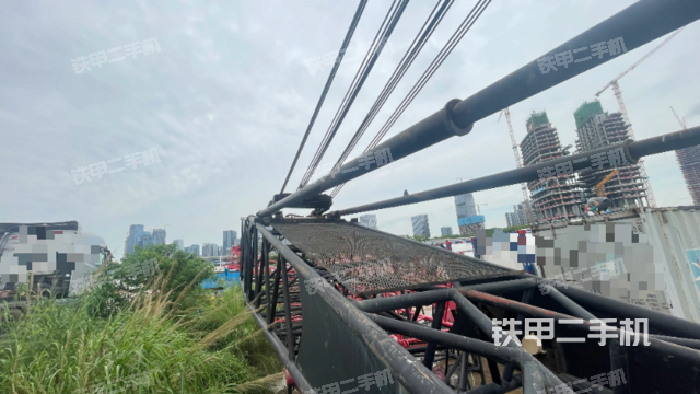 整机右后45°（设备外观及核心部件）