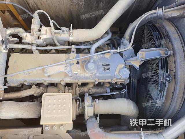 发动机整体俯视（整机外观）