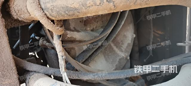 變速箱(整機外觀及大件) 變速箱(整機外觀及大件)