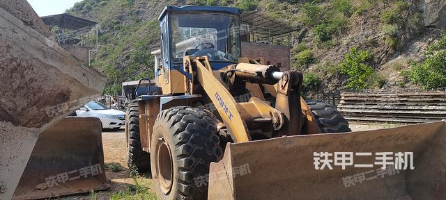 工作裝置整體(整機外觀及大件) 工作裝置整體(整機外觀及大件)