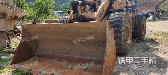 龍工CDM855H裝載機(jī)
