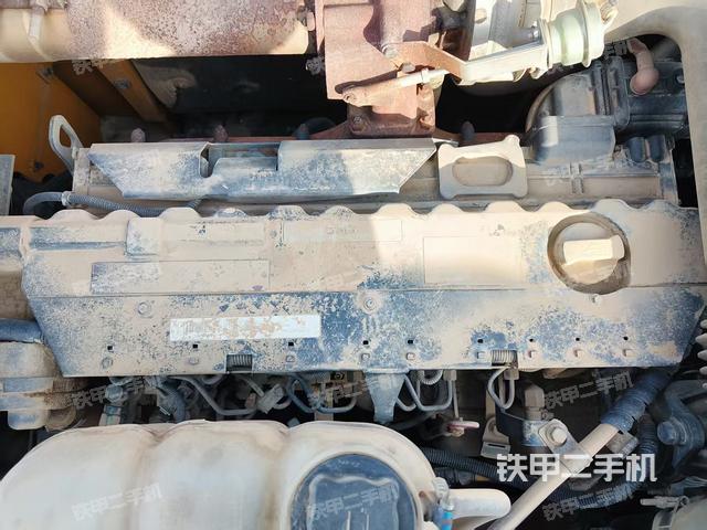 發(fā)動(dòng)機(jī)整體俯視(整機(jī)外觀) 發(fā)動(dòng)機(jī)整體俯視(整機(jī)外觀)