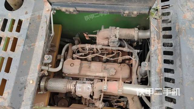 發(fā)動機（設(shè)備外觀及核心部件）