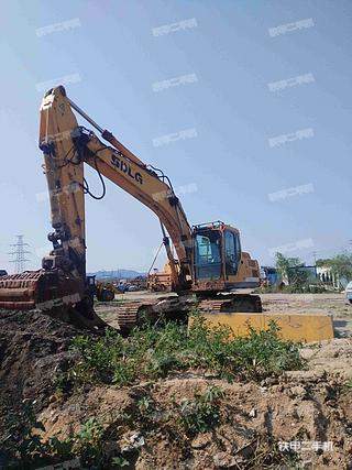山東臨工E6210F挖掘機(jī)實(shí)拍圖片