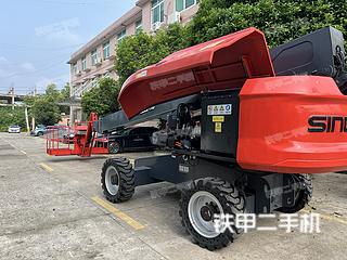 星邦重工GTBZ20-20米高空作業(yè)機(jī)械實(shí)拍圖片