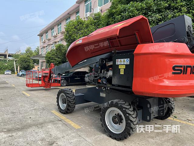 星邦重工GTBZ20-20米高空作業(yè)機(jī)械