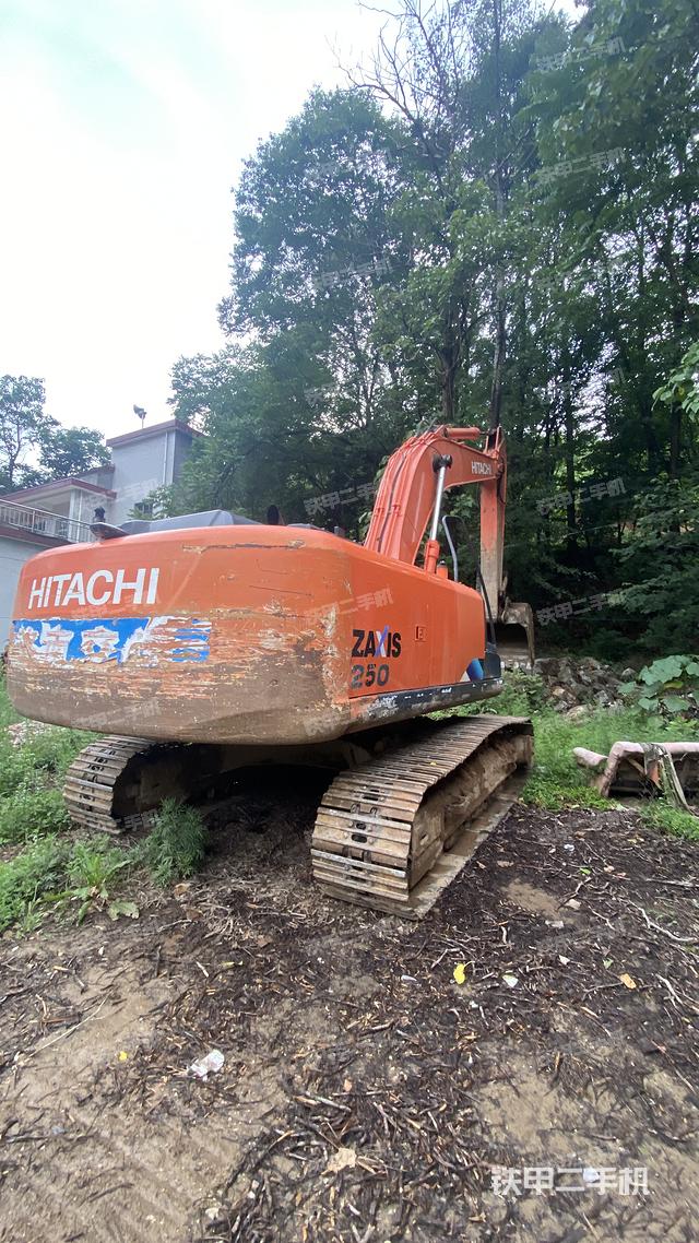 整机右后45°（整机外观）