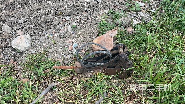 发动机整体俯视（整机外观）