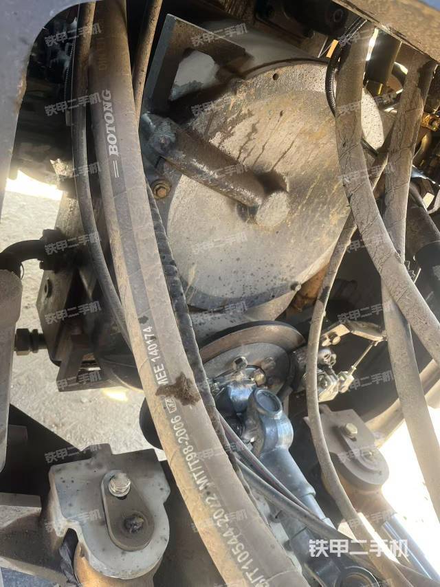 變速箱(整機外觀及大件) 變速箱(整機外觀及大件)