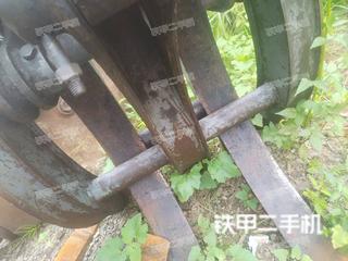 奥力信360度全回转液压抓钳器实拍图片