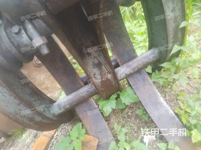 奧力信360度全回轉(zhuǎn)液壓抓鉗器