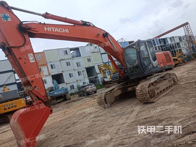 日立EX270-6挖掘機