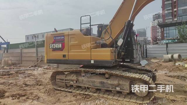 整机右后45°（整机外观）