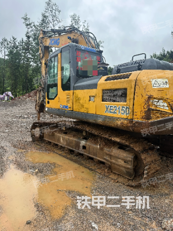 驾驶室整体（整机外观）