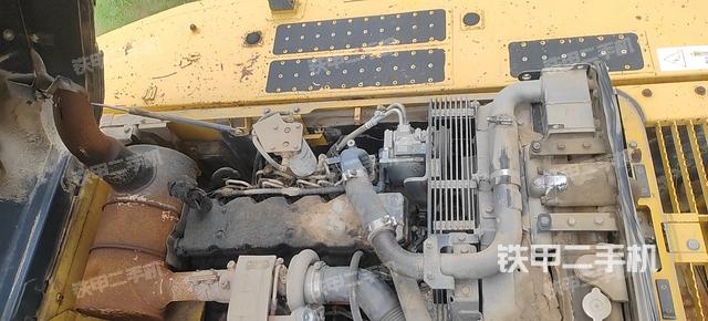 发动机整体俯视（整机外观）