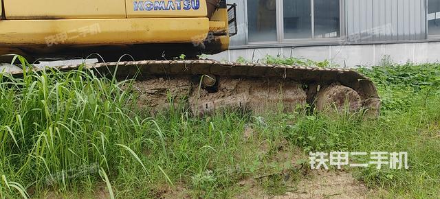 单侧履带整体（整机外观）