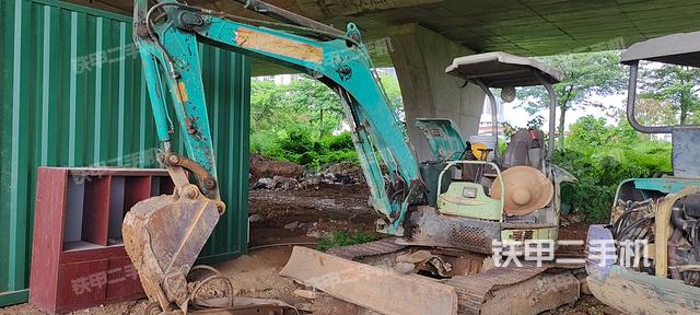 洋馬Vio40-5挖掘機