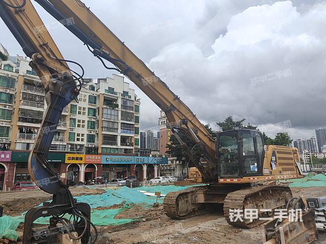 卡特彼勒新一代CAT?336 GC 液壓挖掘機