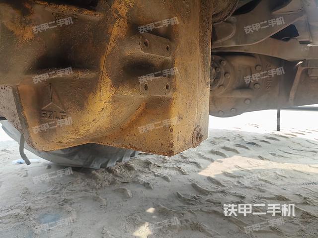 变速箱(整机外观及大件) 变速箱(整机外观及大件)