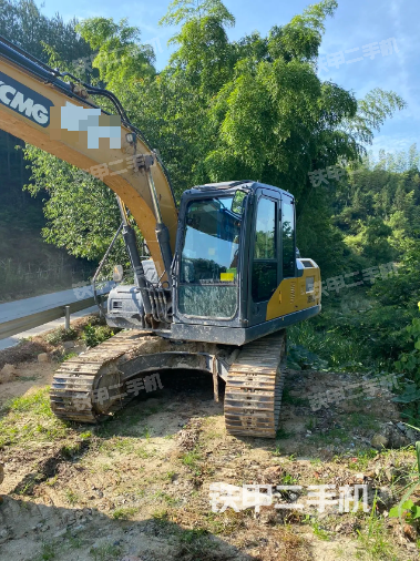 徐工XE150D挖掘機