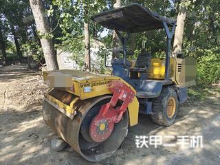徐工XMR303S压路机实拍图片
