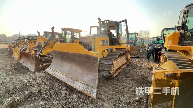 山推DH16K推土機(jī)