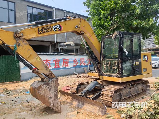 卡特彼勒307E2小型液壓挖掘機(jī)
