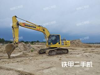 新乡市出售 小松 PC220-8M0 挖掘机