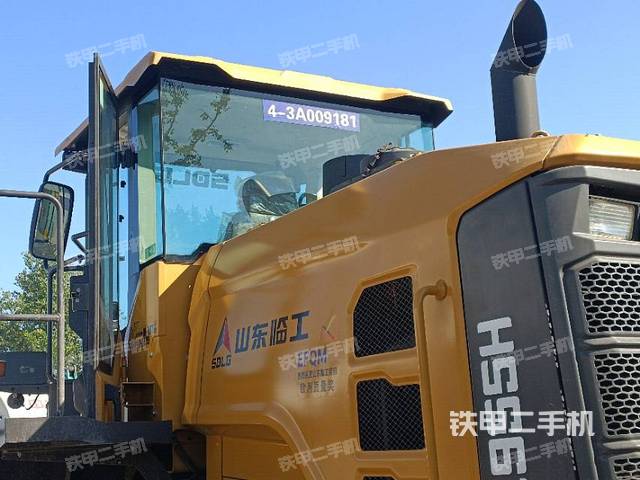 驾驶室操作台（整机外观及大件）