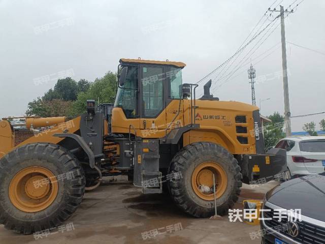 驾驶室工作台（整机外观及大件）