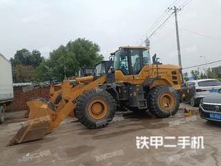 石家庄山东临工L955HL国四装载机实拍图片