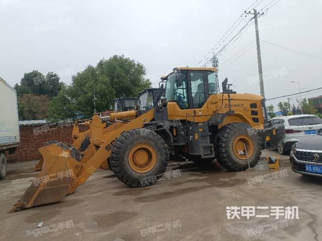 山東臨工L955HL國四裝載機(jī)