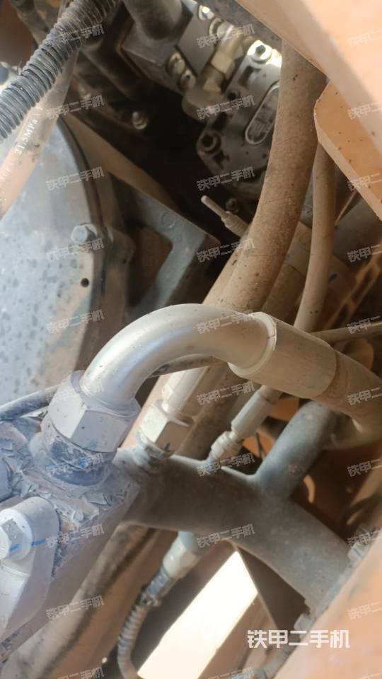 变速箱（整机外观及大件）