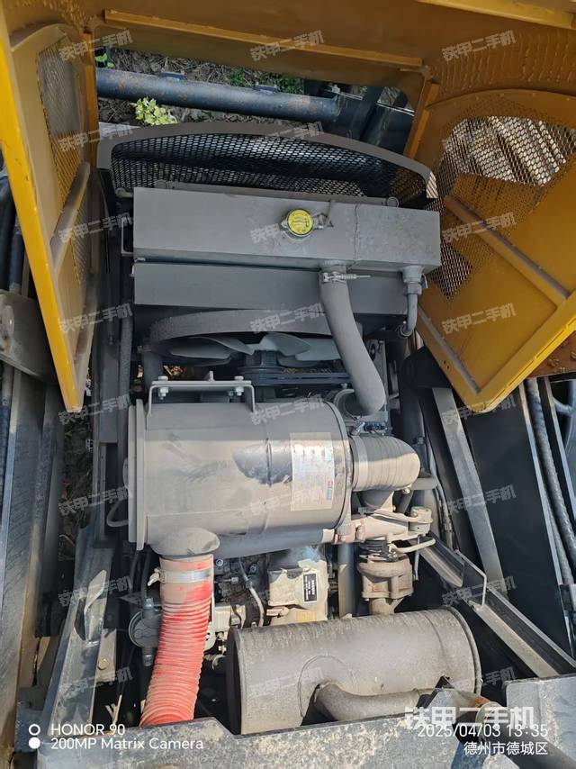 发动机（设备外观及核心部件）