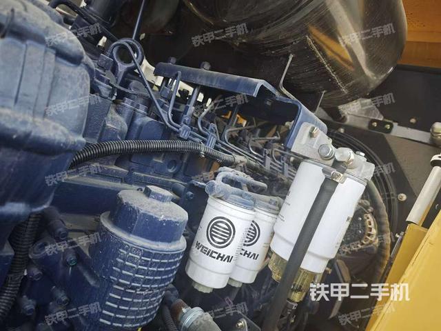 发动机（设备外观及核心部件）