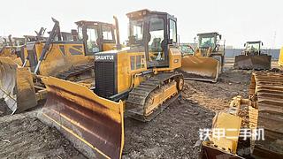 山推DH10B2 XL推土机实拍图片